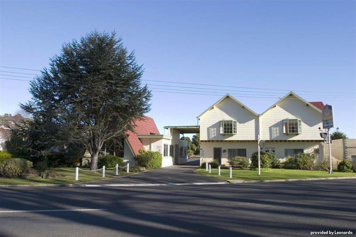 Best Western Burnie - Murchison Lodge Somerset Exterior foto