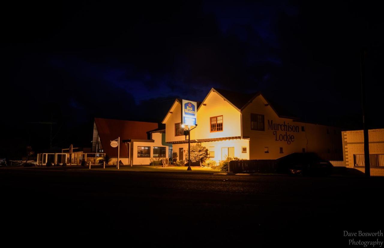 Best Western Burnie - Murchison Lodge Somerset Exterior foto